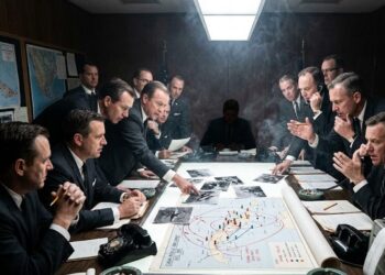 The Cuban Missile Crisis — Thirteen Days of Near Catastrophe
