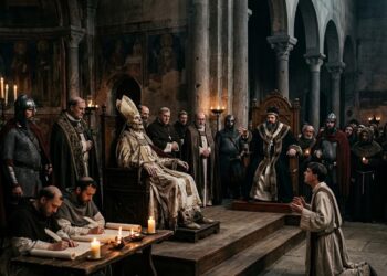 The Cadaver Synod: When a Pope Put a Corpse on Trial