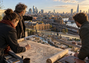 Key Turning Points in Global Urban History