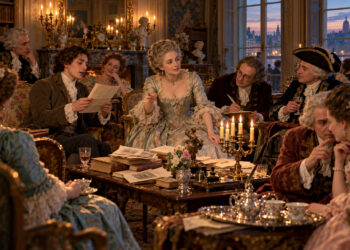 The Salon Era: How Conversation Shaped the Enlightenment