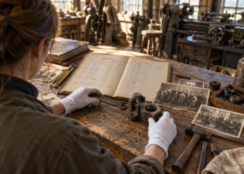 Tracing the Life of a Provincial Industrial Pioneer