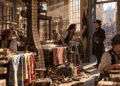 Silk and Revolt: How Lyon’s Weavers Made a Region
