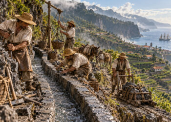 Levadas and the Making of Madeira’s Island Region