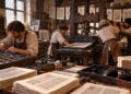 The Printing Press Era: How Movable Type Remade Europe