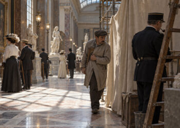 When the Mona Lisa Vanished: Theft That Made a Masterpiece Famous