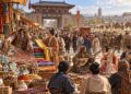 Inside Chang’an: Life in the Tang Dynasty Capital