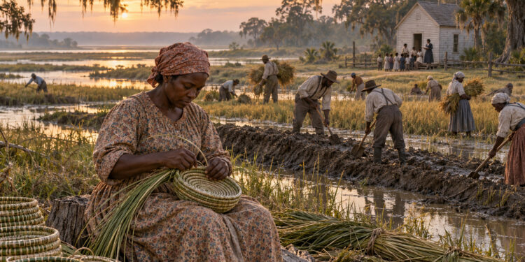 Sea Islands: Rice, Sweetgrass, and a Living West African Legacy