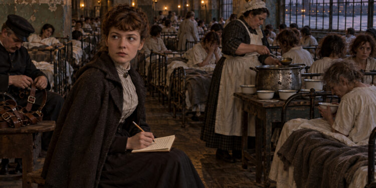 Nellie Bly: The Reporter Who Faked Insanity and Won a Revolution