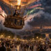 Sophie Blanchard: The Daring Balloonist of Napoleonic Paris