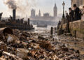 The Great Stink of 1858: How London Smell Rebuilt Itself