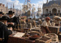 A Timeline of the Dutch Golden Age and the VOC