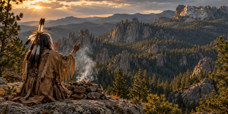 Black Hills: Paha Sapa, Gold Fever, and a Stolen Range
