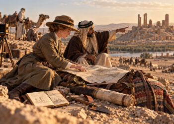 Gertrude Bell: The Traveler Who Helped Shape Modern Iraq