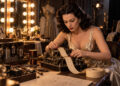 Hedy Lamarr: The Hollywood Star Who Also Patented a New Kind of Radio