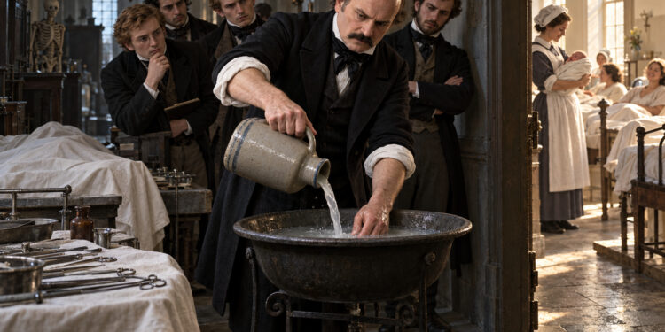 Ignaz Semmelweis: The Doctor Who Challenged Medical Tradition